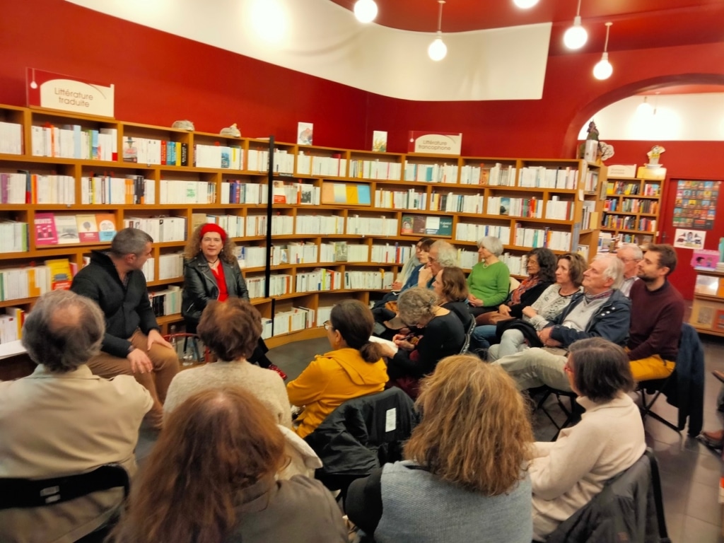 “Prends ta liberté, résiste à l’oppression”