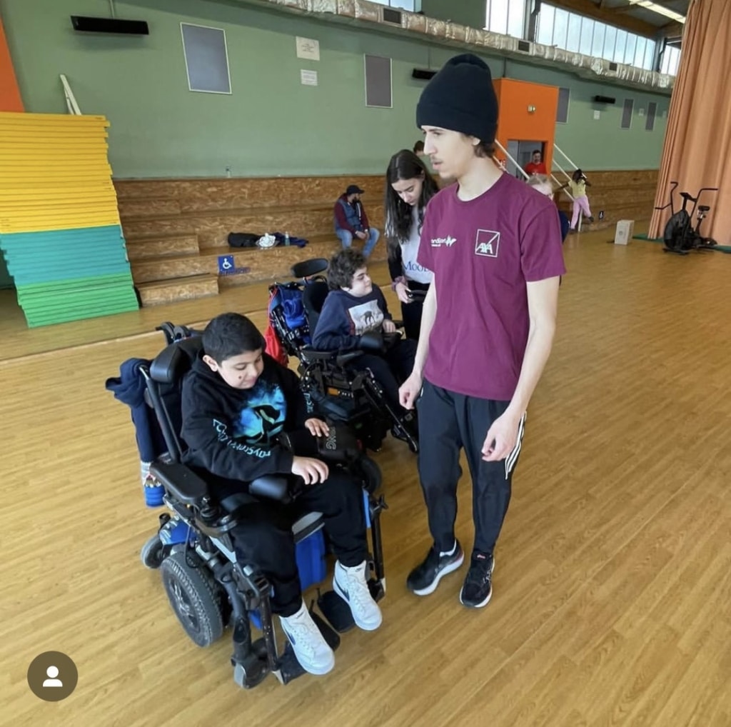 SPORT, HANDICAP et INCLUSION