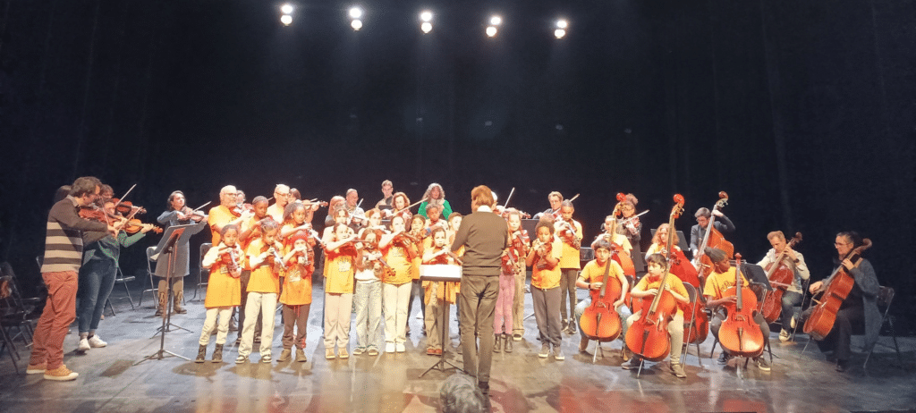 Philharmonie des quartiers