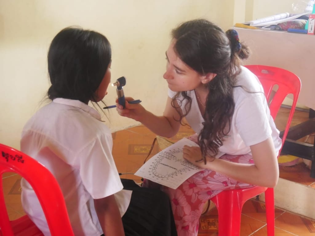 Privé : Cambodge-EPS