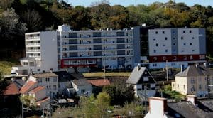 Privé : photo residence