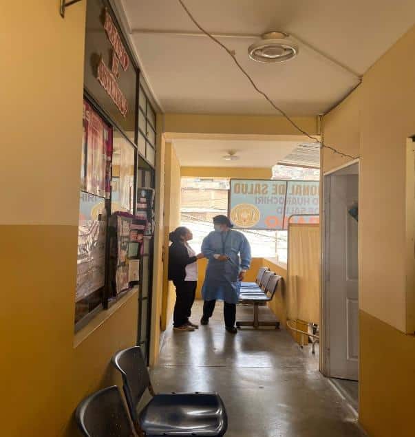 L’avenir entre tes mains / El futuro en tus manos