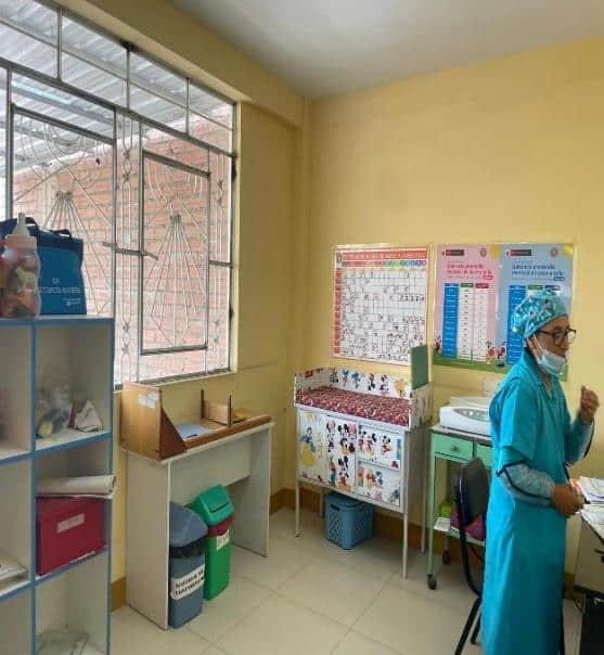 Privé : Dispensaire2