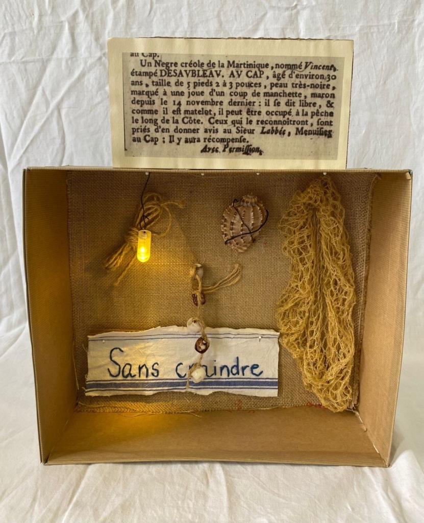 Fragments de marronage