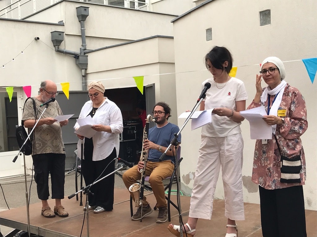 TABLEAUX D’UNE EXPOSITION