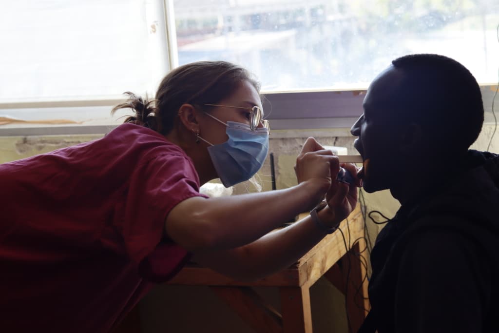 Soins de santé gratuits pour populations vulnérables et déplacées