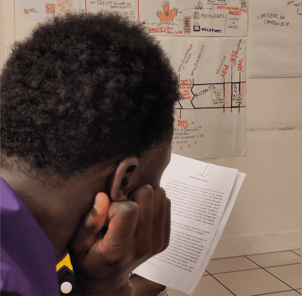 Soutien de mineur.e.s non accompagné.e.s