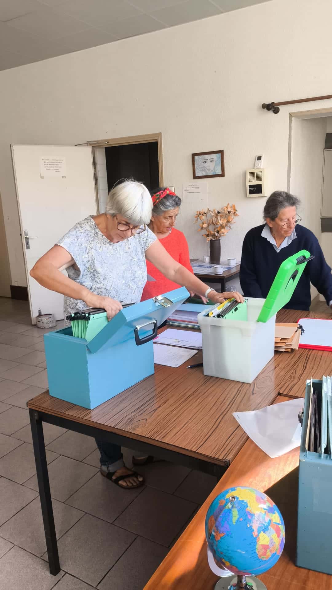 L’association AOC de Villers sur mer témoigne